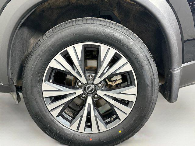 used 2023 Nissan Rogue car, priced at $24,999