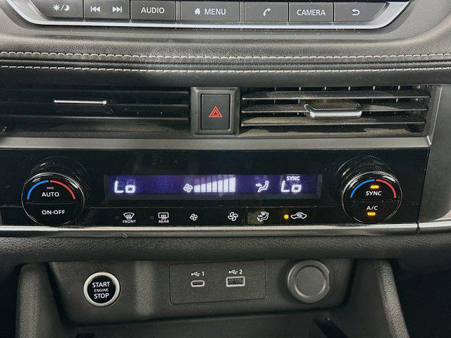 used 2023 Nissan Rogue car, priced at $24,999
