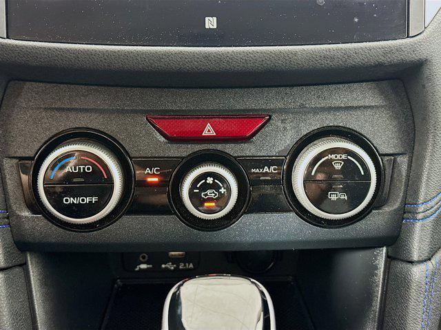 used 2020 Subaru Crosstrek Hybrid car, priced at $26,697
