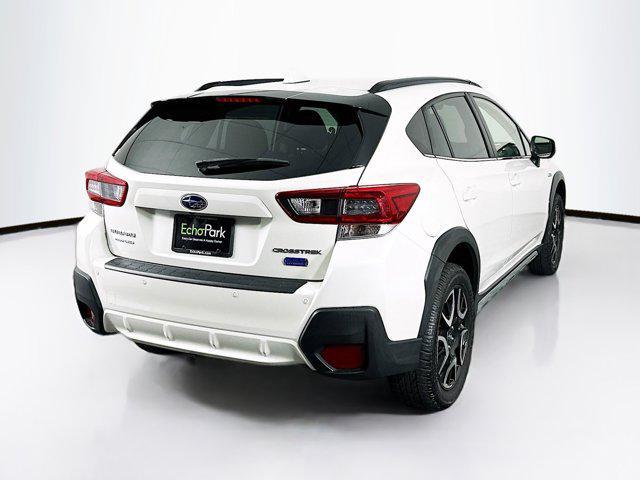 used 2020 Subaru Crosstrek Hybrid car, priced at $26,697