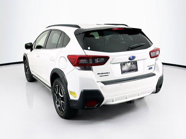 used 2020 Subaru Crosstrek Hybrid car, priced at $26,697
