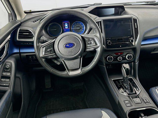 used 2020 Subaru Crosstrek Hybrid car, priced at $26,697