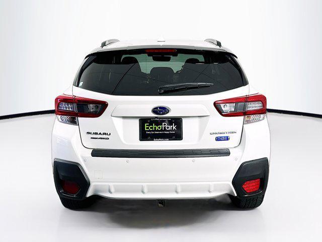 used 2020 Subaru Crosstrek Hybrid car, priced at $26,697