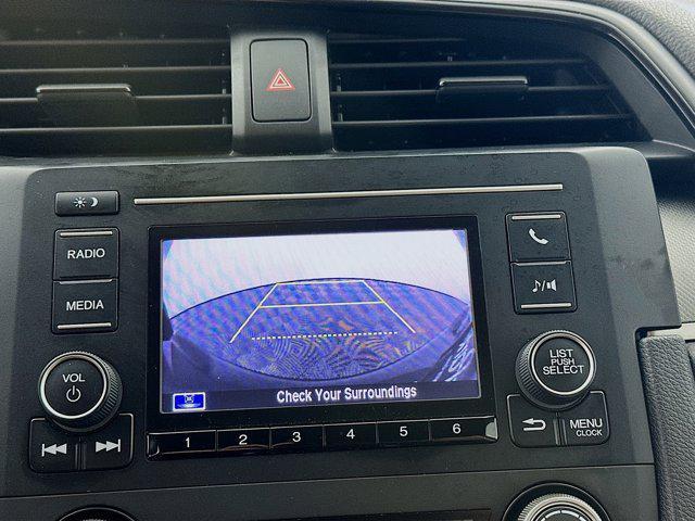 used 2018 Honda Civic car, priced at $17,897