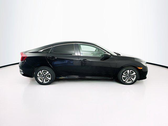 used 2018 Honda Civic car, priced at $17,897