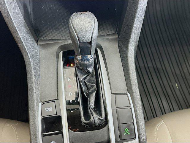 used 2018 Honda Civic car, priced at $17,897