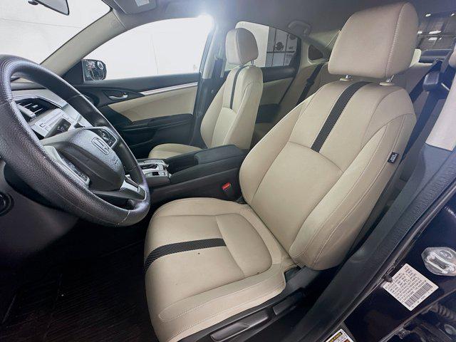 used 2018 Honda Civic car, priced at $17,897