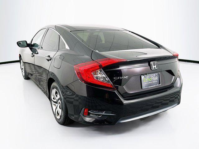 used 2018 Honda Civic car, priced at $17,897