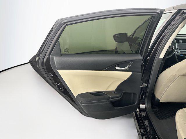 used 2018 Honda Civic car, priced at $17,897