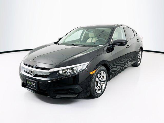 used 2018 Honda Civic car, priced at $17,897
