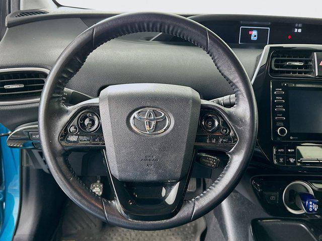 used 2021 Toyota Prius Prime car, priced at $20,899