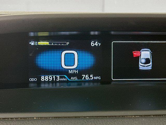 used 2021 Toyota Prius Prime car, priced at $20,899