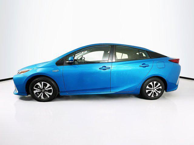 used 2021 Toyota Prius Prime car, priced at $20,899
