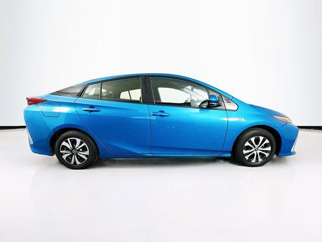 used 2021 Toyota Prius Prime car, priced at $20,899
