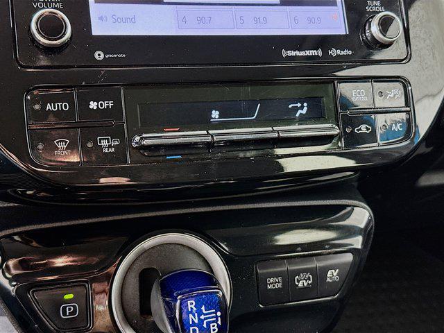 used 2021 Toyota Prius Prime car, priced at $20,899