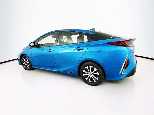 used 2021 Toyota Prius Prime car, priced at $20,899