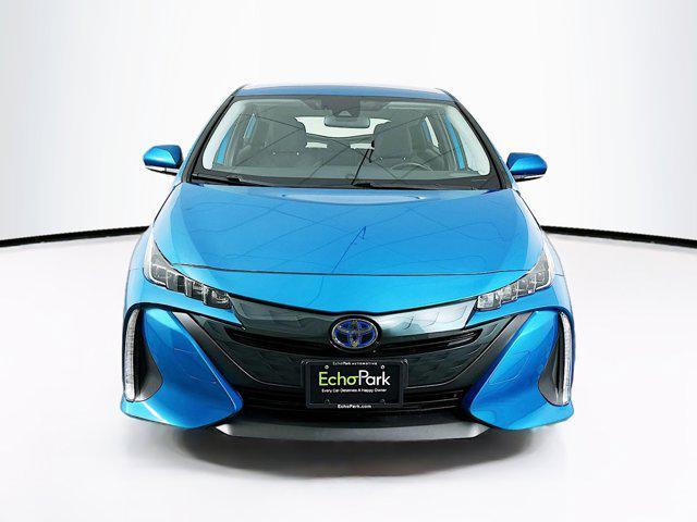 used 2021 Toyota Prius Prime car, priced at $20,899