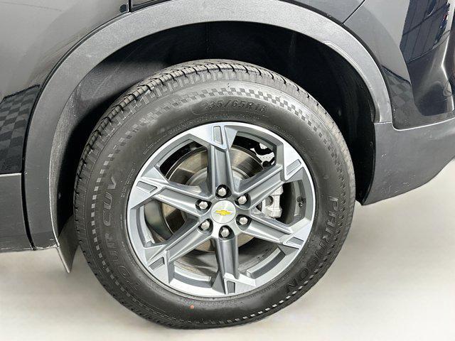 used 2024 Chevrolet Blazer car, priced at $24,497