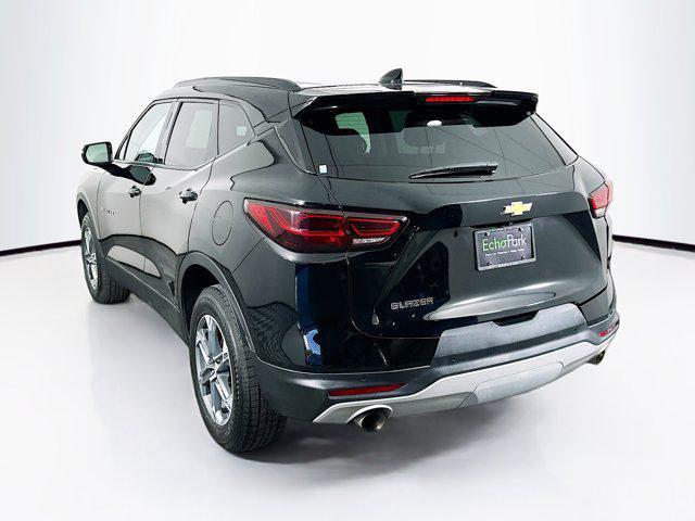 used 2024 Chevrolet Blazer car, priced at $24,497