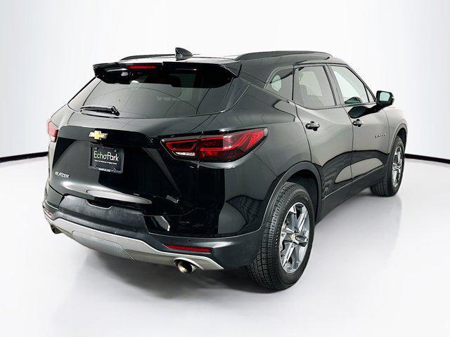 used 2024 Chevrolet Blazer car, priced at $24,497