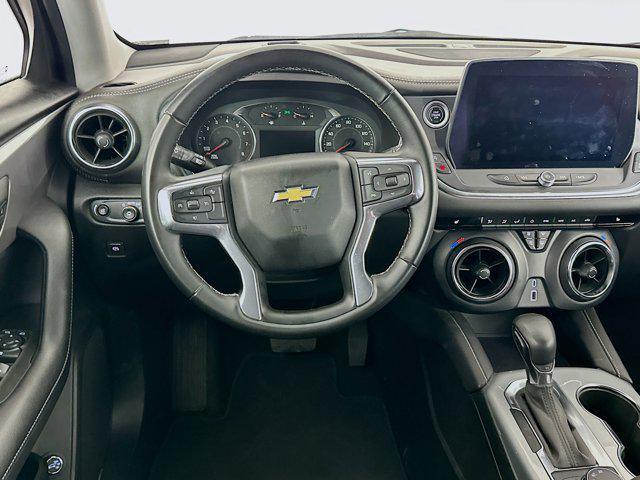 used 2024 Chevrolet Blazer car, priced at $24,497