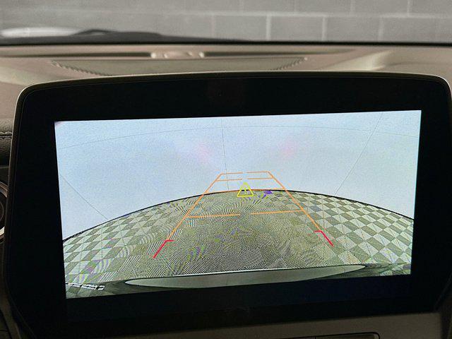 used 2024 Chevrolet Blazer car, priced at $24,497