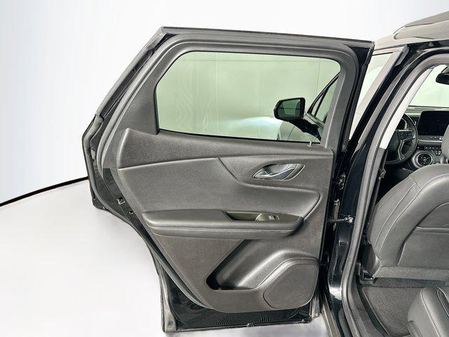 used 2024 Chevrolet Blazer car, priced at $24,497