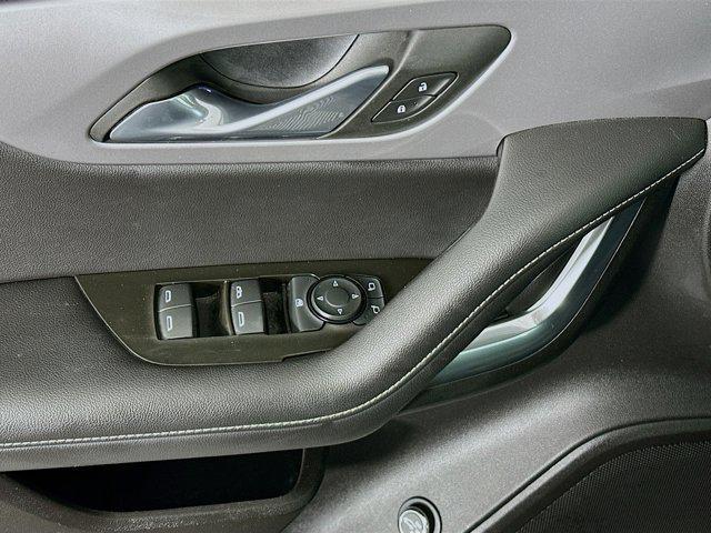 used 2024 Chevrolet Blazer car, priced at $24,497