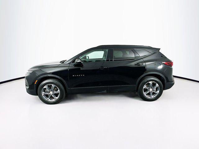 used 2024 Chevrolet Blazer car, priced at $24,497