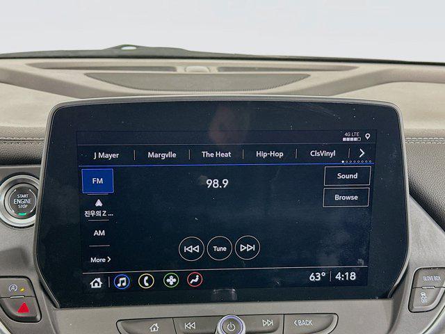 used 2024 Chevrolet Blazer car, priced at $24,497