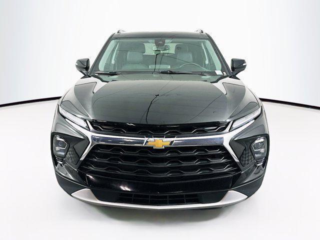 used 2024 Chevrolet Blazer car, priced at $24,497