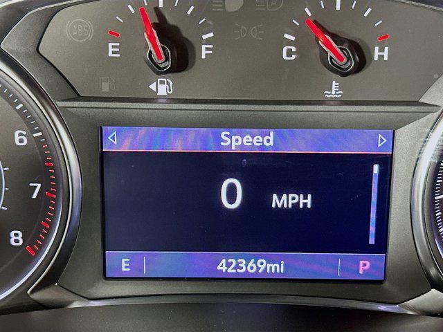 used 2024 Chevrolet Blazer car, priced at $24,497