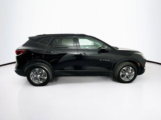 used 2024 Chevrolet Blazer car, priced at $24,497