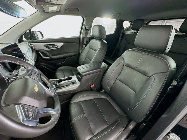 used 2024 Chevrolet Blazer car, priced at $24,497