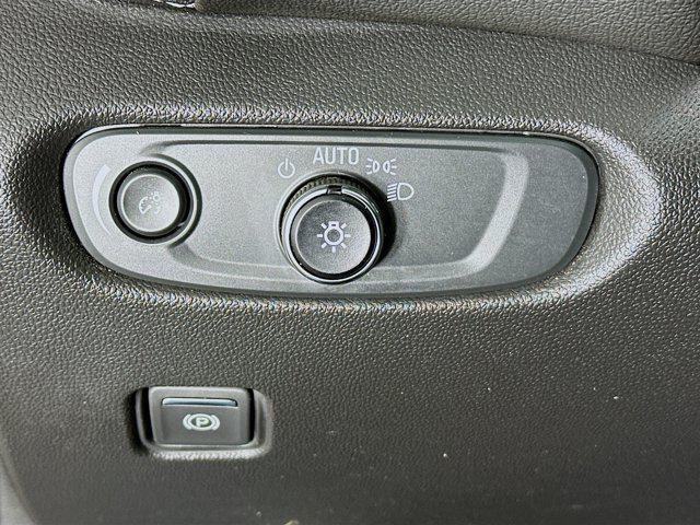 used 2024 Chevrolet Blazer car, priced at $24,497