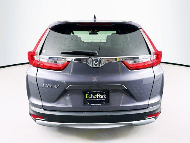 used 2017 Honda CR-V car, priced at $16,999