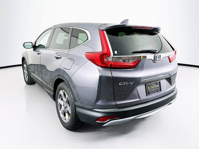 used 2017 Honda CR-V car, priced at $16,999
