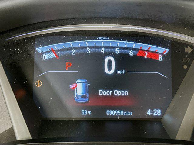 used 2017 Honda CR-V car, priced at $16,999