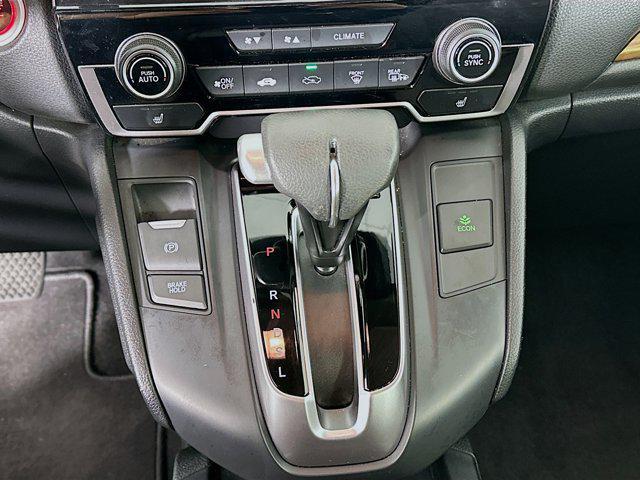 used 2017 Honda CR-V car, priced at $16,999