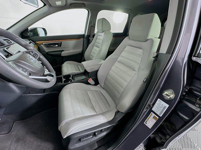 used 2017 Honda CR-V car, priced at $16,999