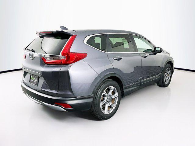 used 2017 Honda CR-V car, priced at $16,999
