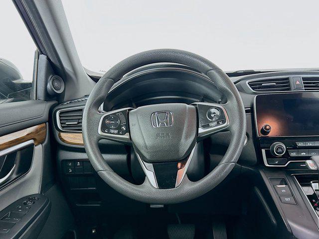 used 2017 Honda CR-V car, priced at $16,999