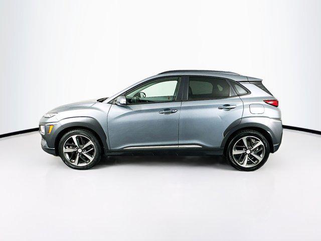 used 2021 Hyundai Kona car, priced at $12,999