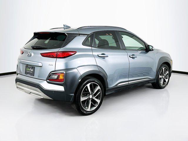 used 2021 Hyundai Kona car, priced at $12,999