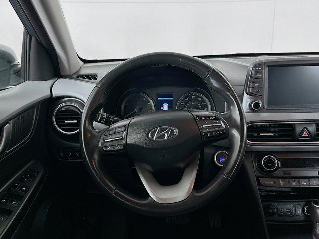 used 2021 Hyundai Kona car, priced at $12,999