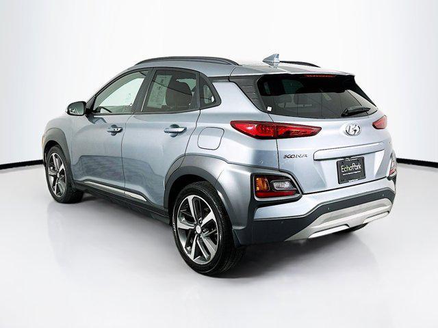 used 2021 Hyundai Kona car, priced at $12,999