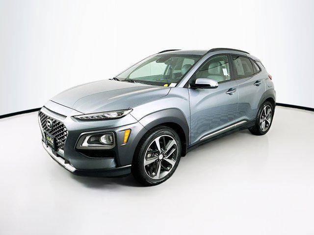 used 2021 Hyundai Kona car, priced at $12,999