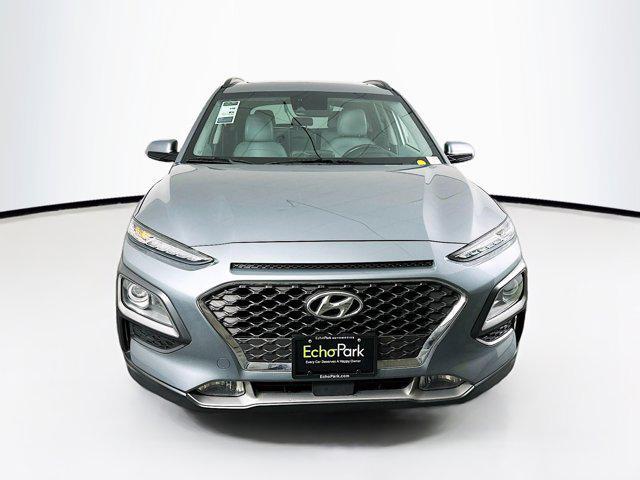 used 2021 Hyundai Kona car, priced at $12,999