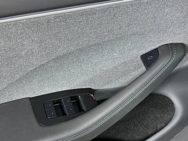 used 2025 Tesla Model 3 car, priced at $35,697