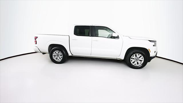 used 2023 Nissan Frontier car, priced at $24,889